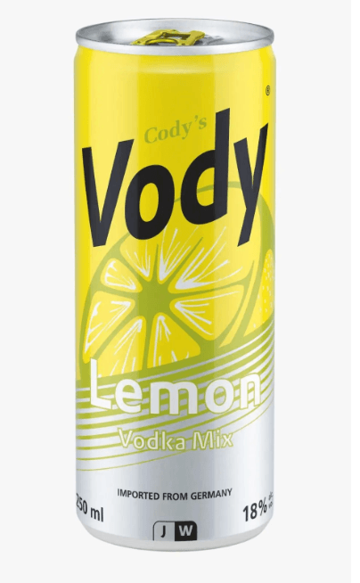 Vody Lemon
