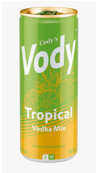Vody Tropical