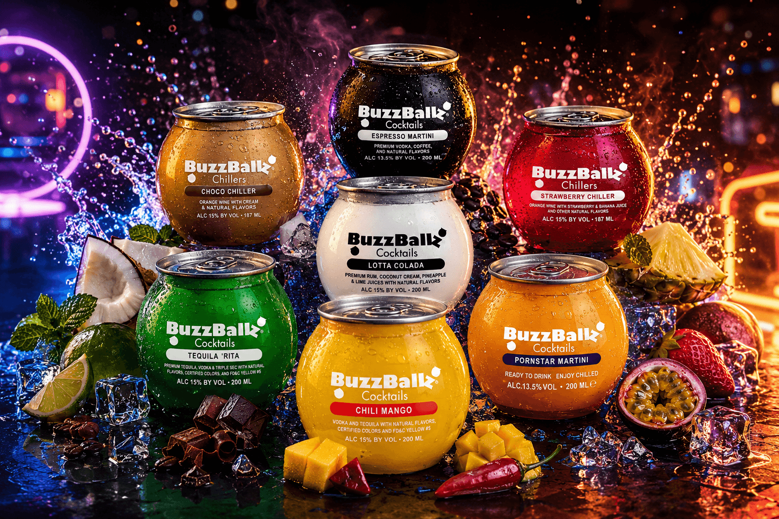 BuzzBallz
