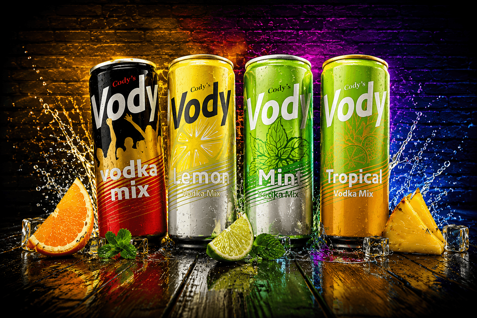 Vody